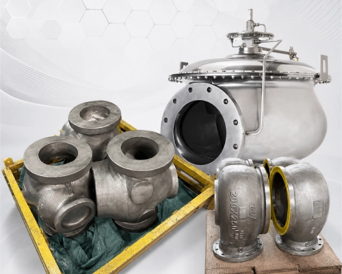 Machined Castings