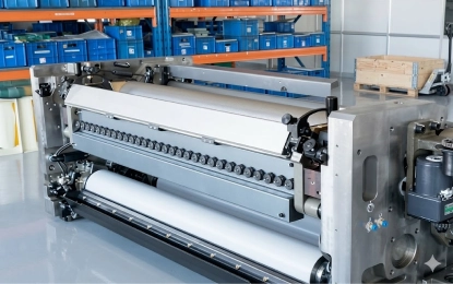 Custom Machined Components & Sub-Assemblies