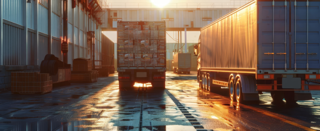 Seamless Cargo Flow