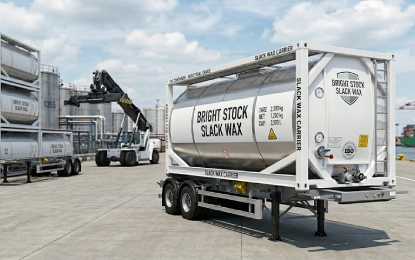 Petroleum Wax Supply